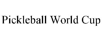 PICKLEBALL WORLD CUP