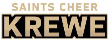 SAINTS CHEER KREWE