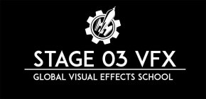 STAGE 03 VFX GLOBAL VISUAL EFFECTS SCHOOL