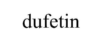 DUFETIN