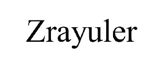 ZRAYULER