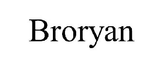 BRORYAN