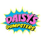 DAISY'S DUMPSTERS