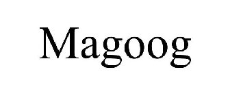 MAGOOG