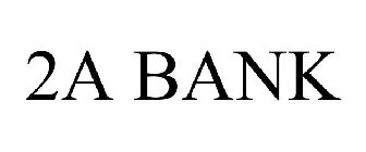 2A BANK