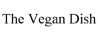 THE VEGAN DISH
