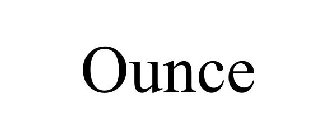 OUNCE