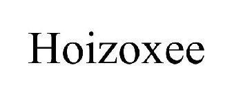 HOIZOXEE
