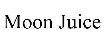 MOON JUICE