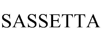 SASSETTA