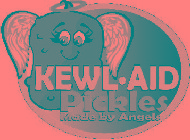 KEWL · AID PICKLES MADE BY ANGELS