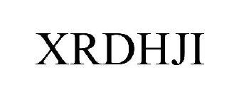 XRDHJI