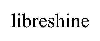 LIBRESHINE