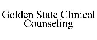 GOLDEN STATE CLINICAL COUNSELING