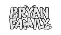 BRYAN FAMILY