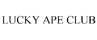 LUCKY APE CLUB