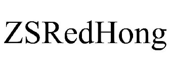 ZSREDHONG