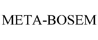 META-BOSEM