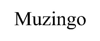 MUZINGO