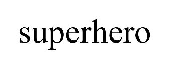 SUPERHERO