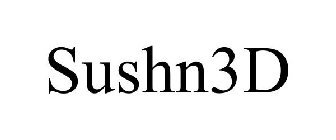 SUSHN3D
