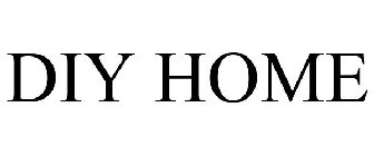 DIY HOME