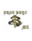 B LOST BOYZ MC