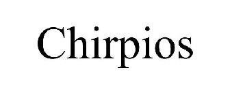 CHIRPIOS