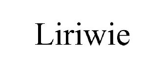 LIRIWIE