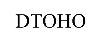 DTOHO