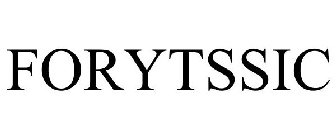 FORYTSSIC