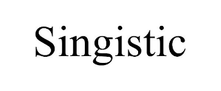 SINGISTIC