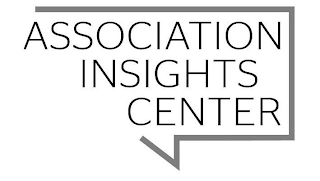 ASSOCIATION INSIGHTS CENTER