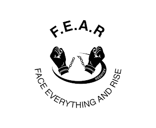 F.E.A.R REENTRY FACE EVERYTHING AND RISE
