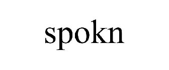SPOKN