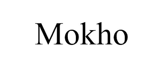 MOKHO