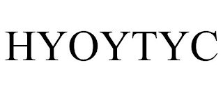 HYOYTYC