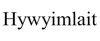 HYWYIMLAIT
