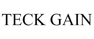 TECK GAIN