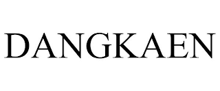 DANGKAEN