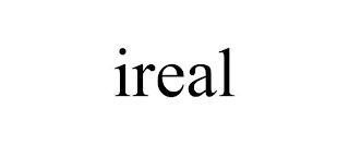 IREAL