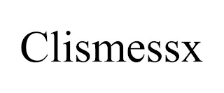 CLISMESSX