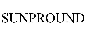 SUNPROUND