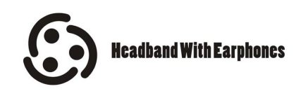 HEADBAND WITH EARPHONES