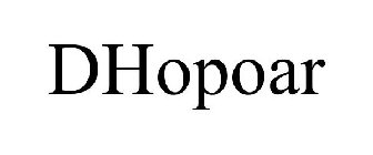 DHOPOAR