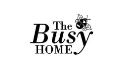 THE BUSY HOME