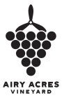AIRY ACRES VINEYARD