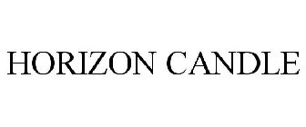 HORIZON CANDLE