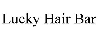 LUCKY HAIR BAR