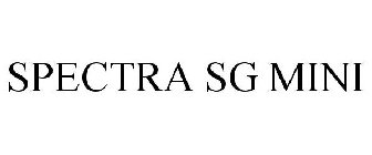 SPECTRA SG MINI